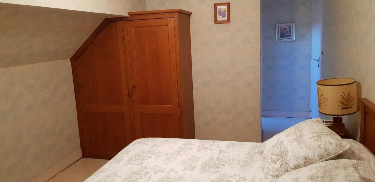 Les Brulis Chambre D'Hotes Chatillon-sur-Loire Luaran gambar
